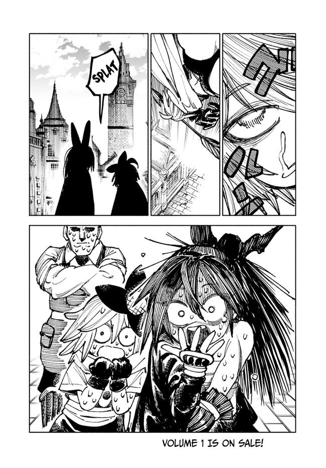 Samurai in Another World - Isekai Samurai Chap 7 - Next Chap 8