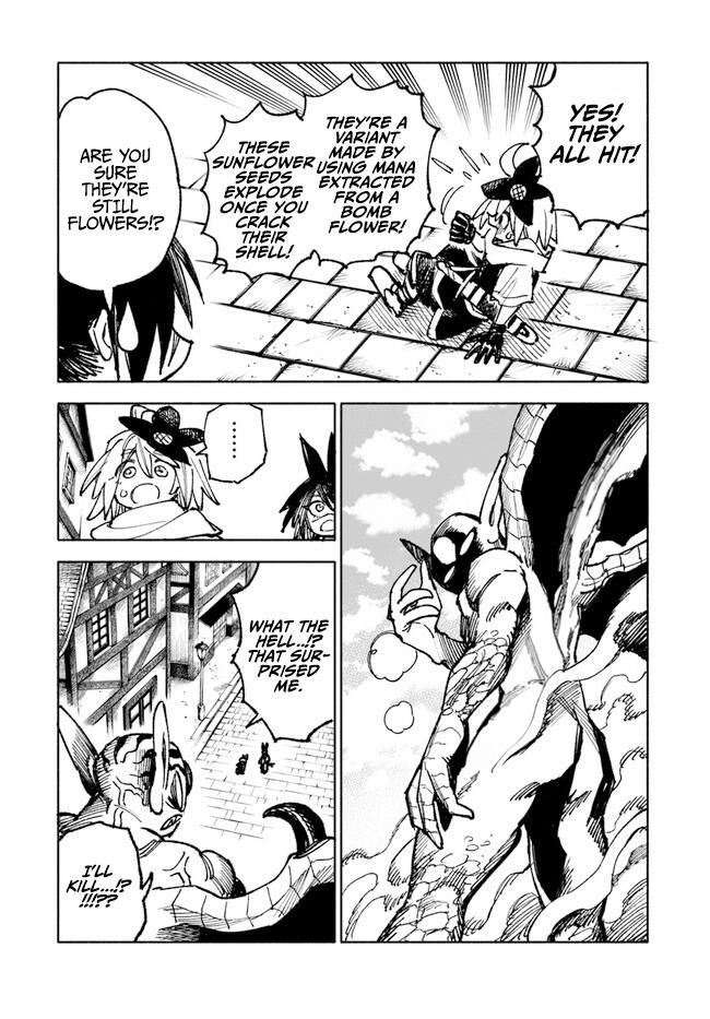 Samurai in Another World - Isekai Samurai Chap 7 - Next Chap 8