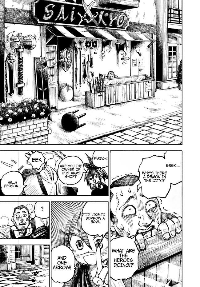 Samurai in Another World - Isekai Samurai Chap 7 - Next Chap 8