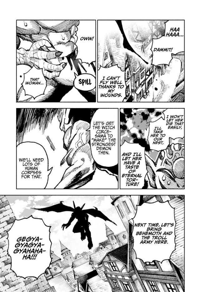 Samurai in Another World - Isekai Samurai Chap 7 - Next Chap 8