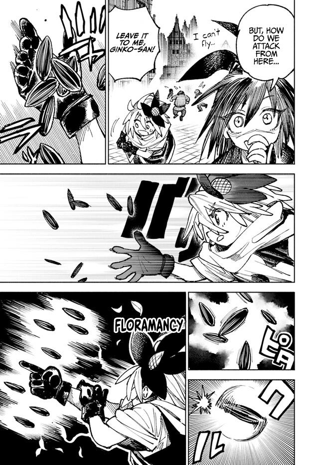 Samurai in Another World - Isekai Samurai Chap 7 - Next Chap 8