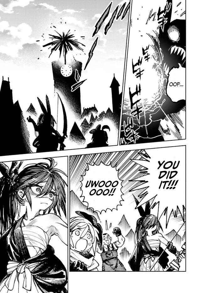 Samurai in Another World - Isekai Samurai Chap 7 - Next Chap 8