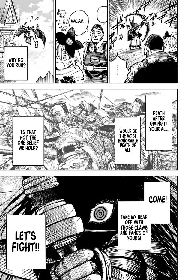 Samurai in Another World - Isekai Samurai Chap 7 - Next Chap 8