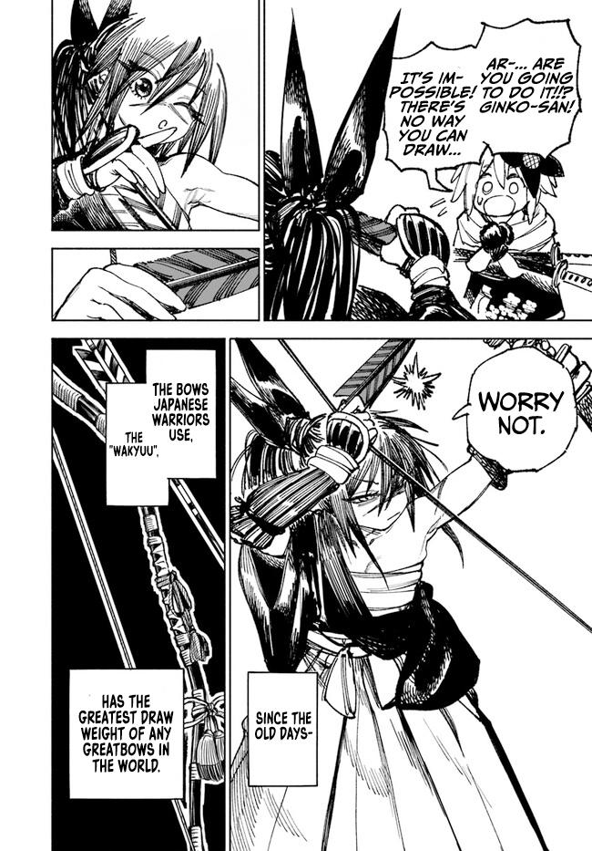 Samurai in Another World - Isekai Samurai Chap 7 - Next Chap 8