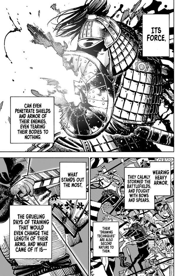 Samurai in Another World - Isekai Samurai Chap 7 - Next Chap 8