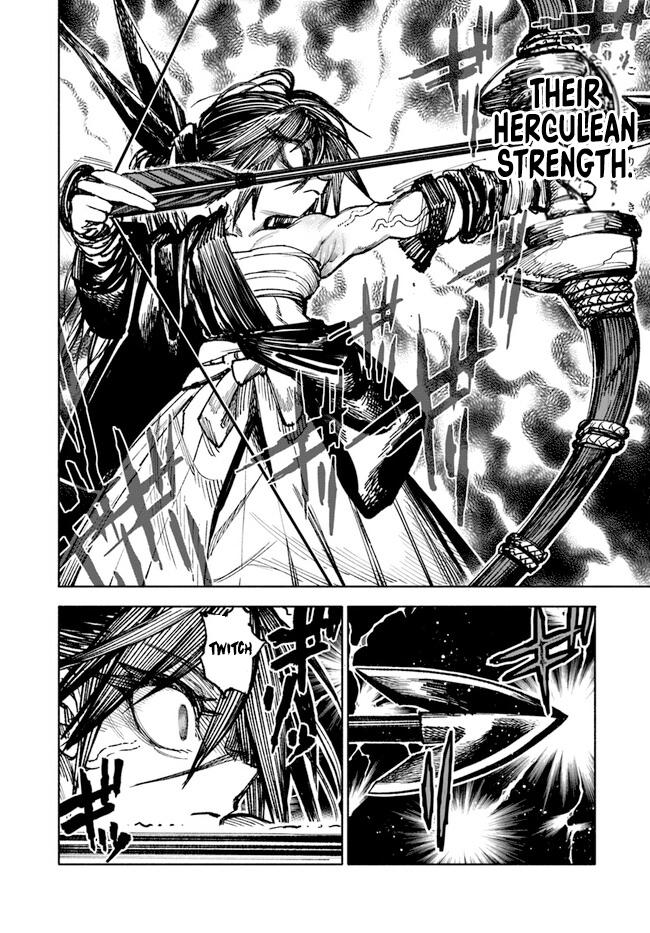 Samurai in Another World - Isekai Samurai Chap 7 - Next Chap 8