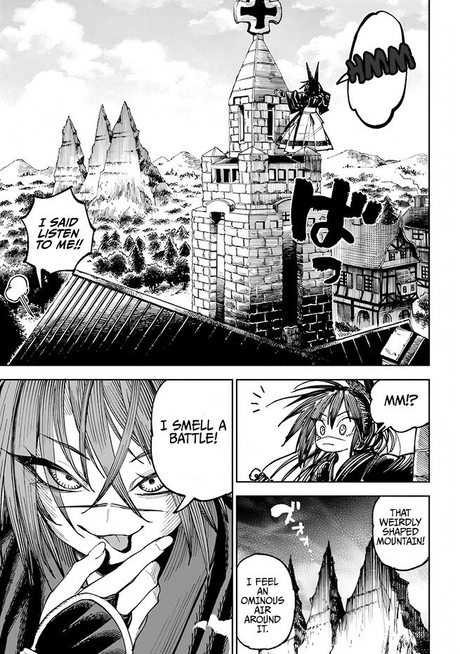 Samurai in Another World - Isekai Samurai Chap 4 - Next Chap 5