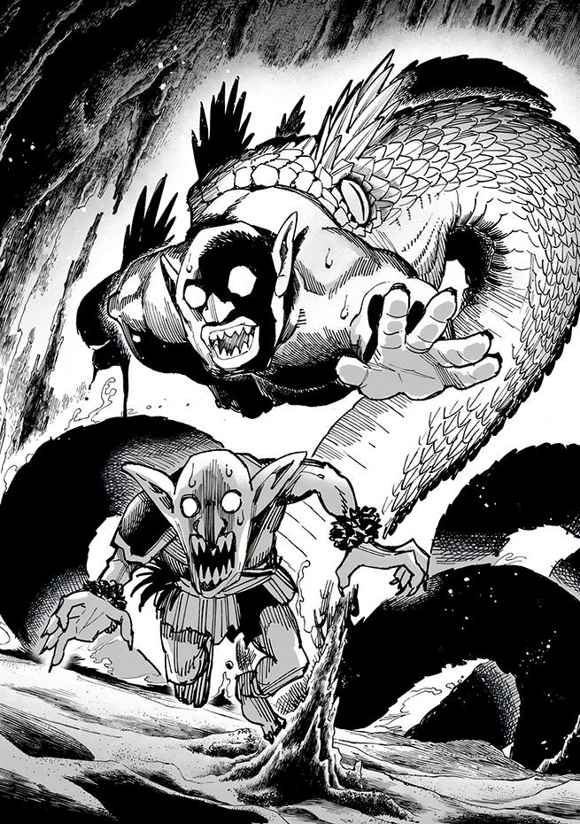 Samurai in Another World - Isekai Samurai Chap 4 - Next Chap 5