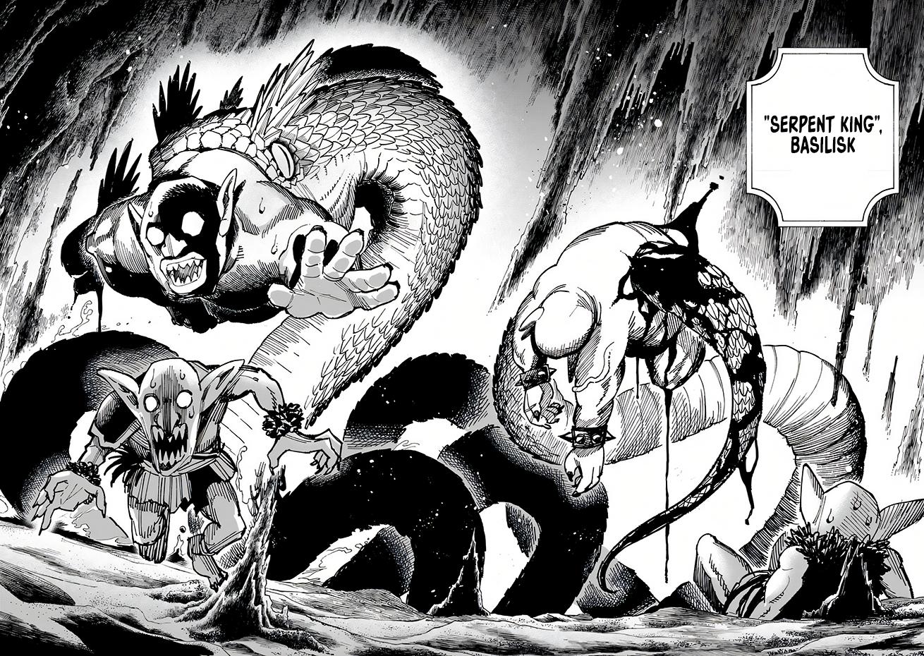 Samurai in Another World - Isekai Samurai Chap 4 - Next Chap 5