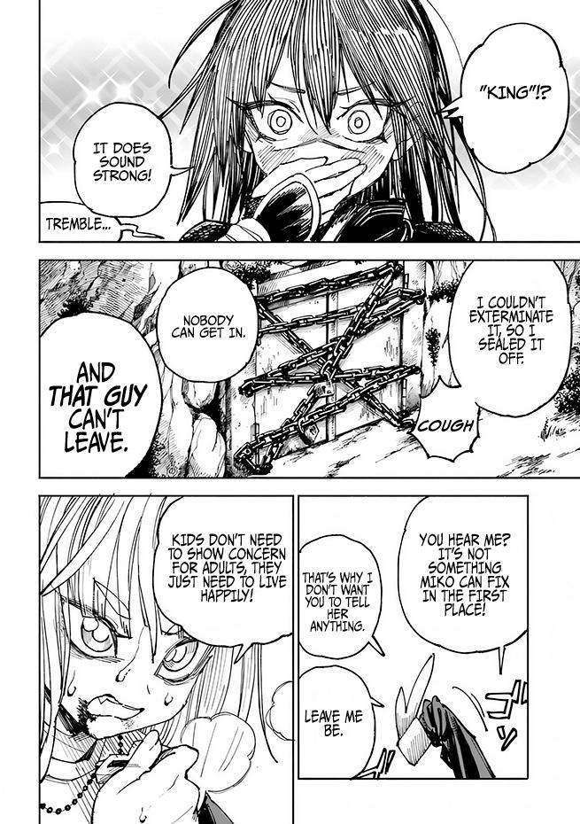 Samurai in Another World - Isekai Samurai Chap 4 - Next Chap 5