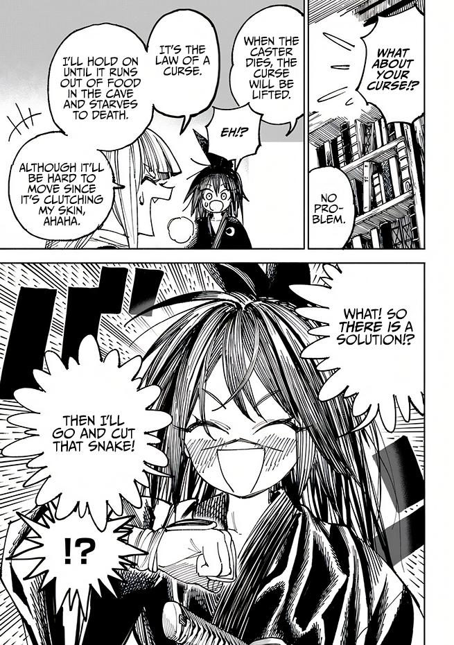 Samurai in Another World - Isekai Samurai Chap 4 - Next Chap 5