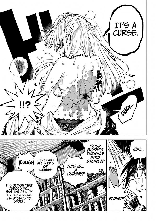 Samurai in Another World - Isekai Samurai Chap 4 - Next Chap 5