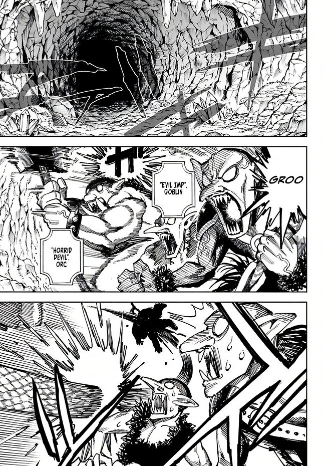 Samurai in Another World - Isekai Samurai Chap 4 - Next Chap 5
