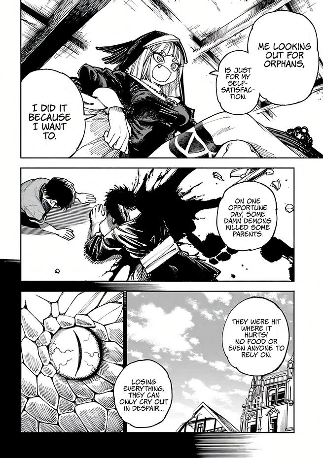 Samurai in Another World - Isekai Samurai Chap 4 - Next Chap 5