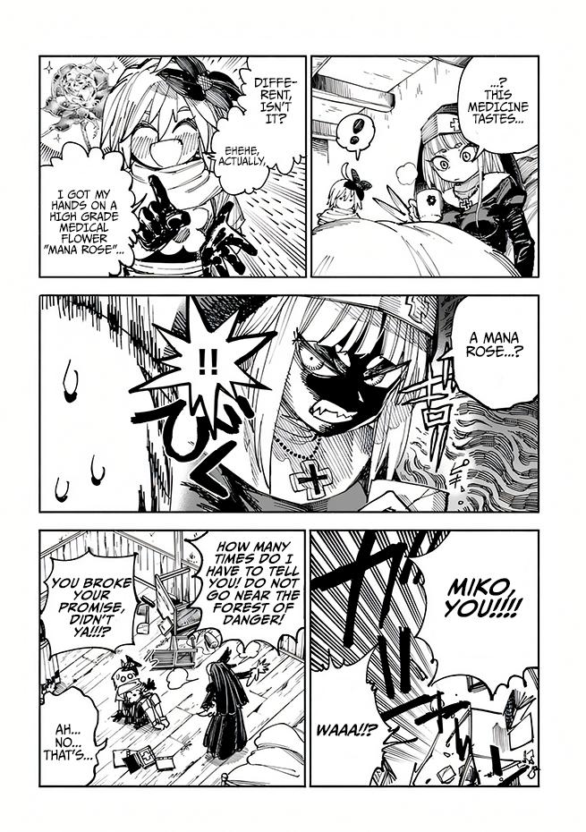 Samurai in Another World - Isekai Samurai Chap 4 - Next Chap 5