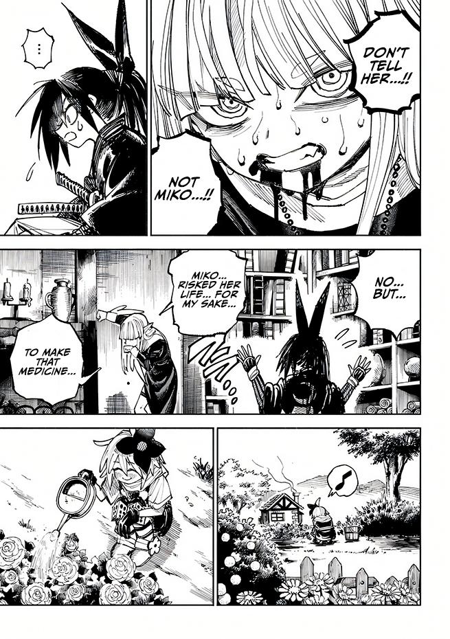Samurai in Another World - Isekai Samurai Chap 4 - Next Chap 5