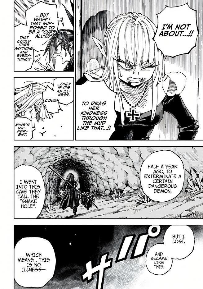 Samurai in Another World - Isekai Samurai Chap 4 - Next Chap 5