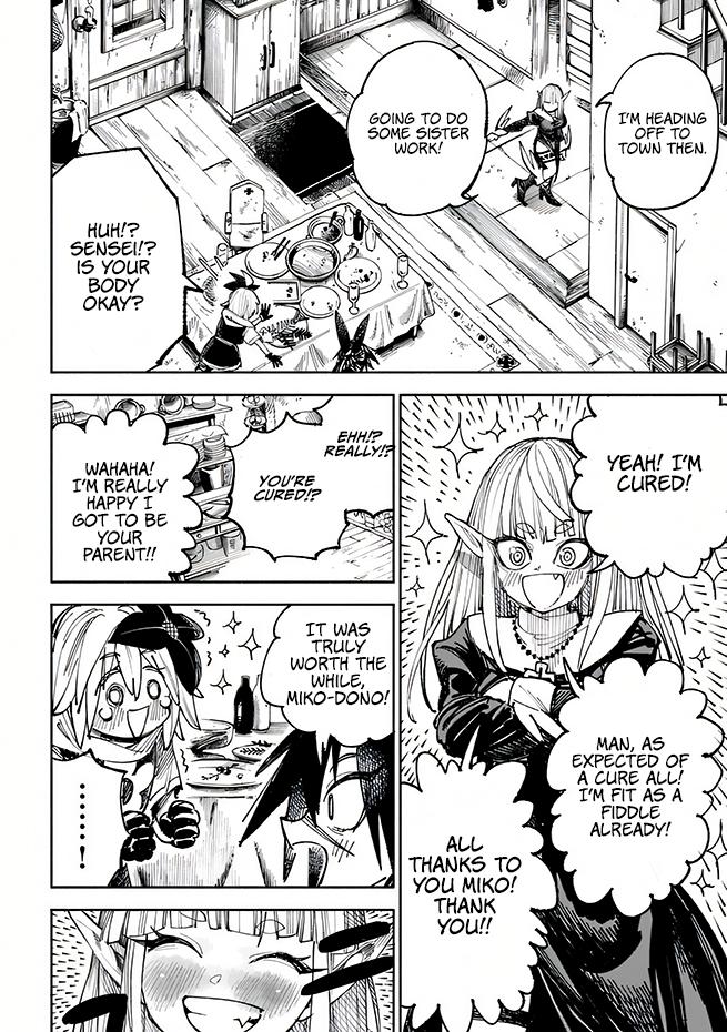 Samurai in Another World - Isekai Samurai Chap 4 - Next Chap 5