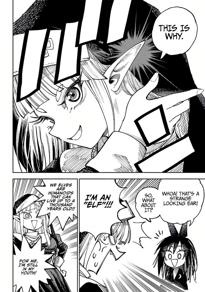 Samurai in Another World - Isekai Samurai Chap 4 - Next Chap 5