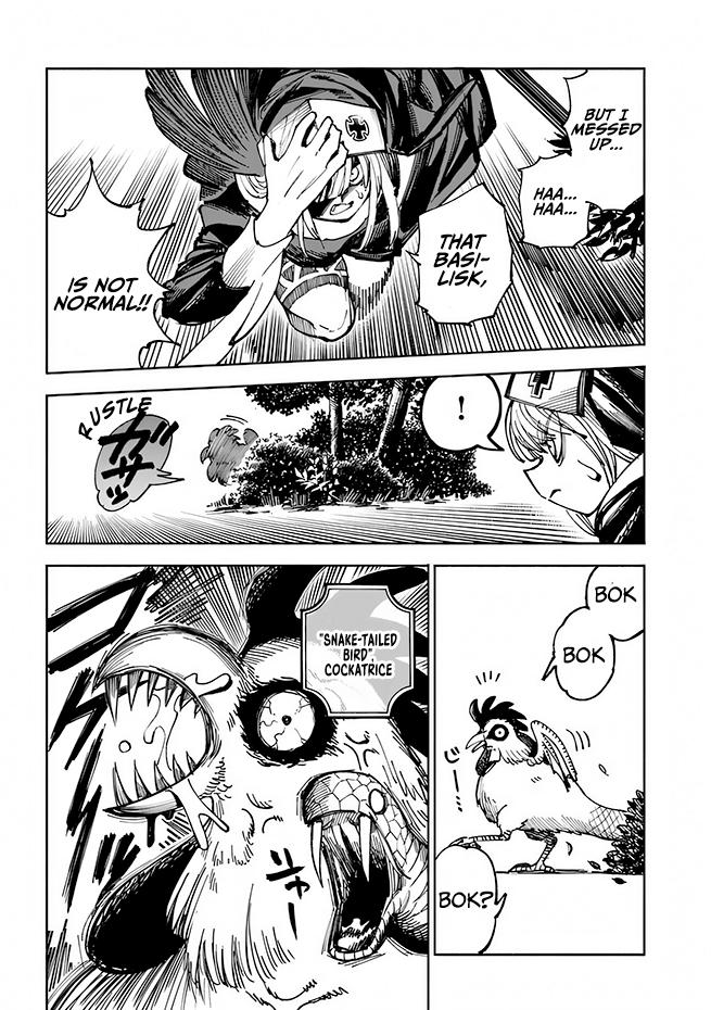 Samurai in Another World - Isekai Samurai Chap 4 - Next Chap 5