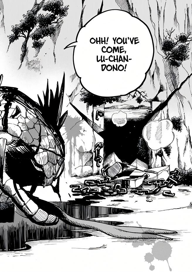 Samurai in Another World - Isekai Samurai Chap 4 - Next Chap 5