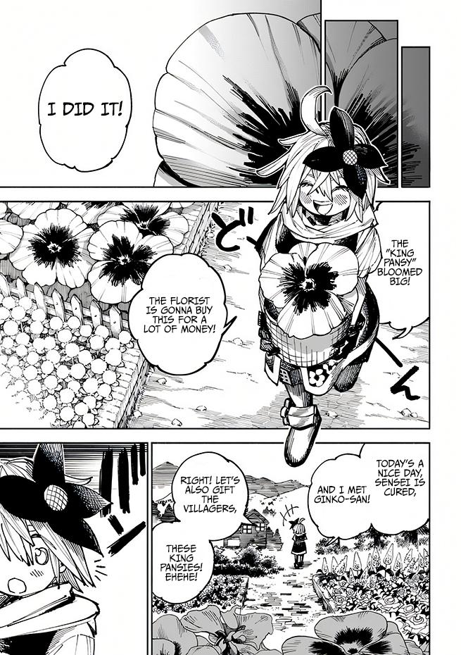 Samurai in Another World - Isekai Samurai Chap 4 - Next Chap 5