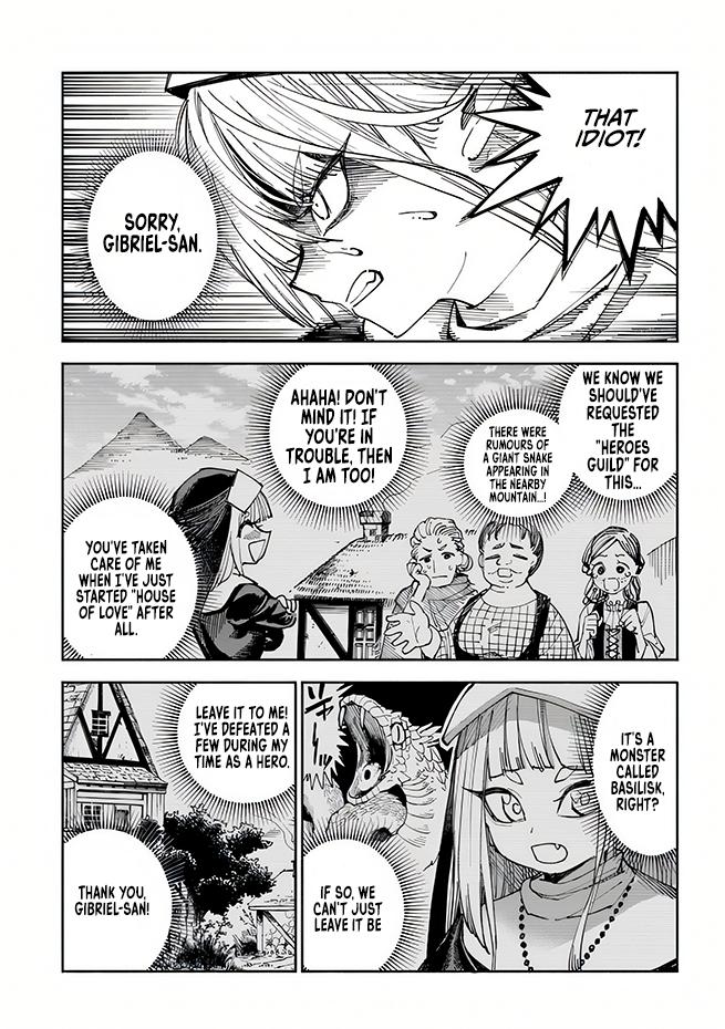 Samurai in Another World - Isekai Samurai Chap 4 - Next Chap 5