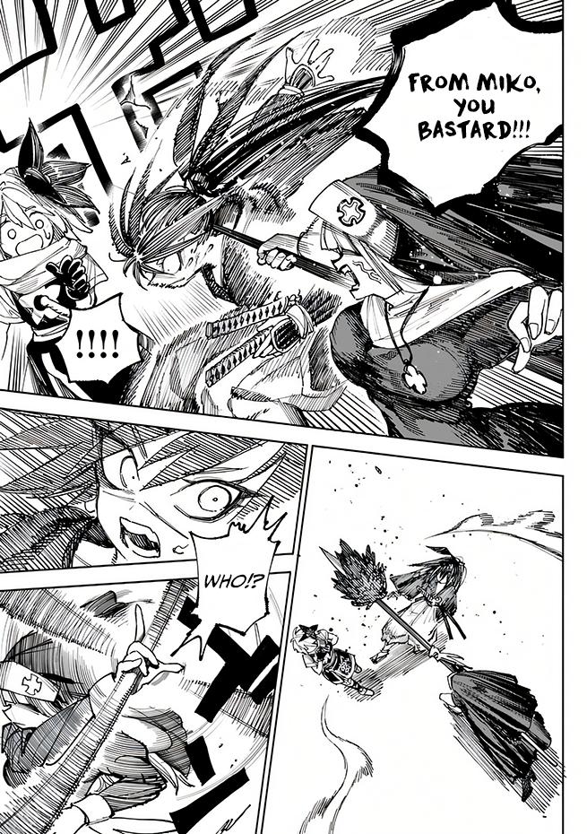 Samurai in Another World - Isekai Samurai Chap 4 - Next Chap 5
