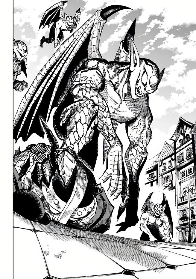 Samurai in Another World - Isekai Samurai Chap 5 - Next Chap 6