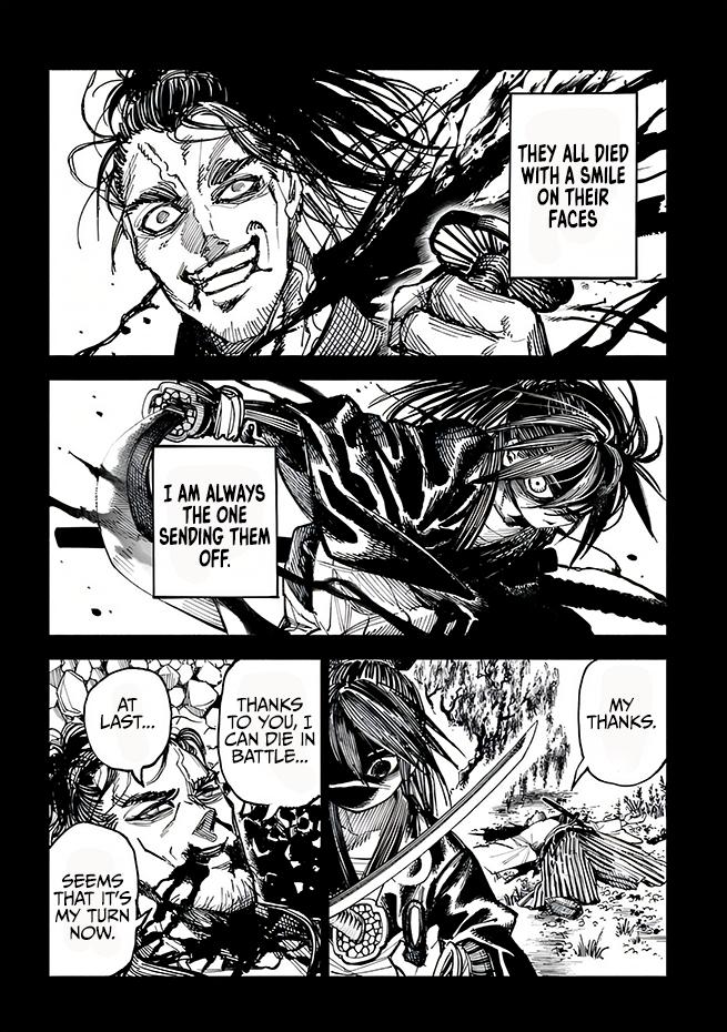 Samurai in Another World - Isekai Samurai Chap 5 - Next Chap 6