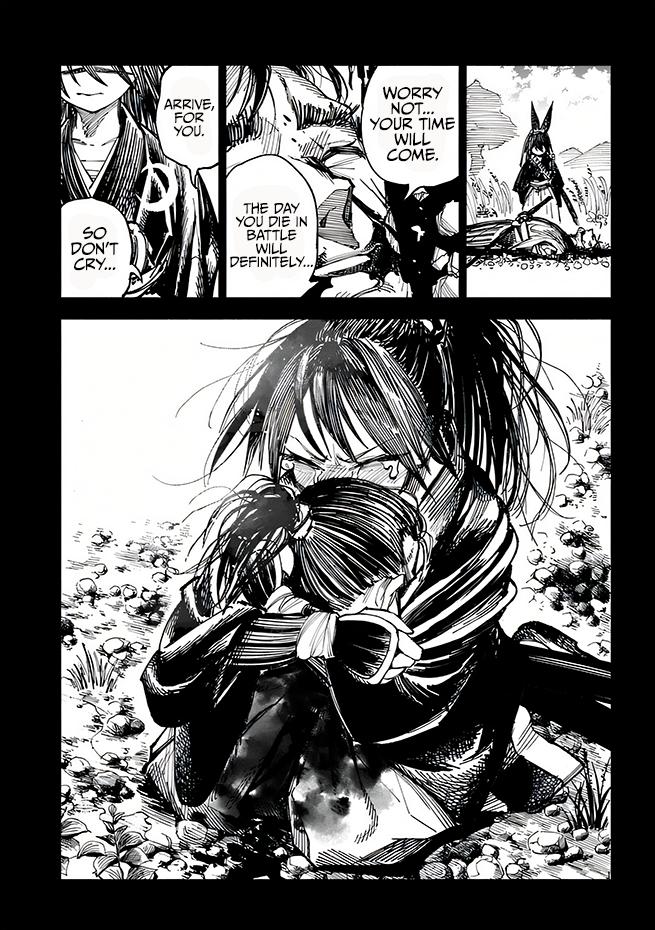 Samurai in Another World - Isekai Samurai Chap 5 - Next Chap 6