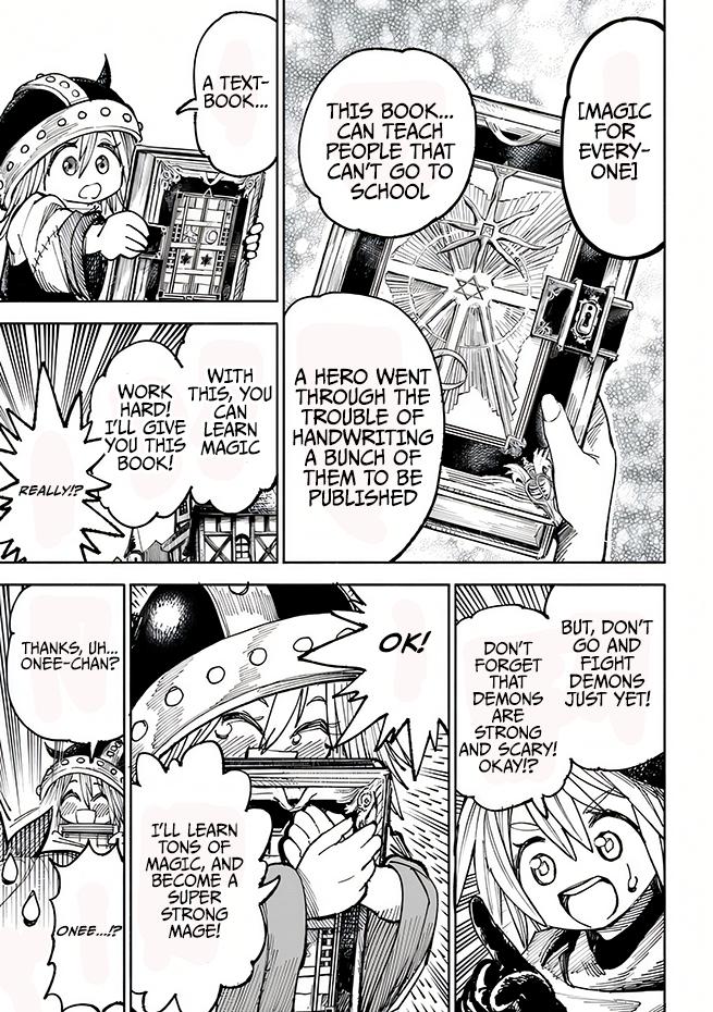 Samurai in Another World - Isekai Samurai Chap 5 - Next Chap 6