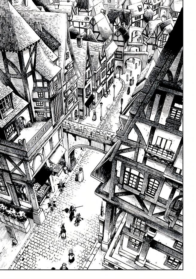 Samurai in Another World - Isekai Samurai Chap 5 - Next Chap 6