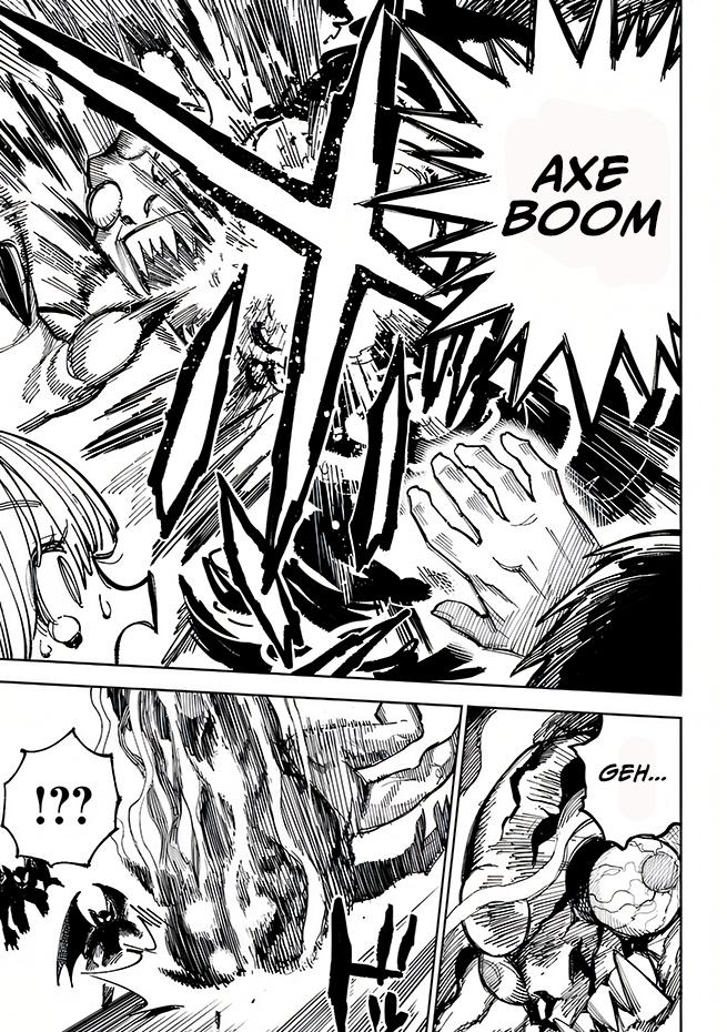 Samurai in Another World - Isekai Samurai Chap 5 - Next Chap 6