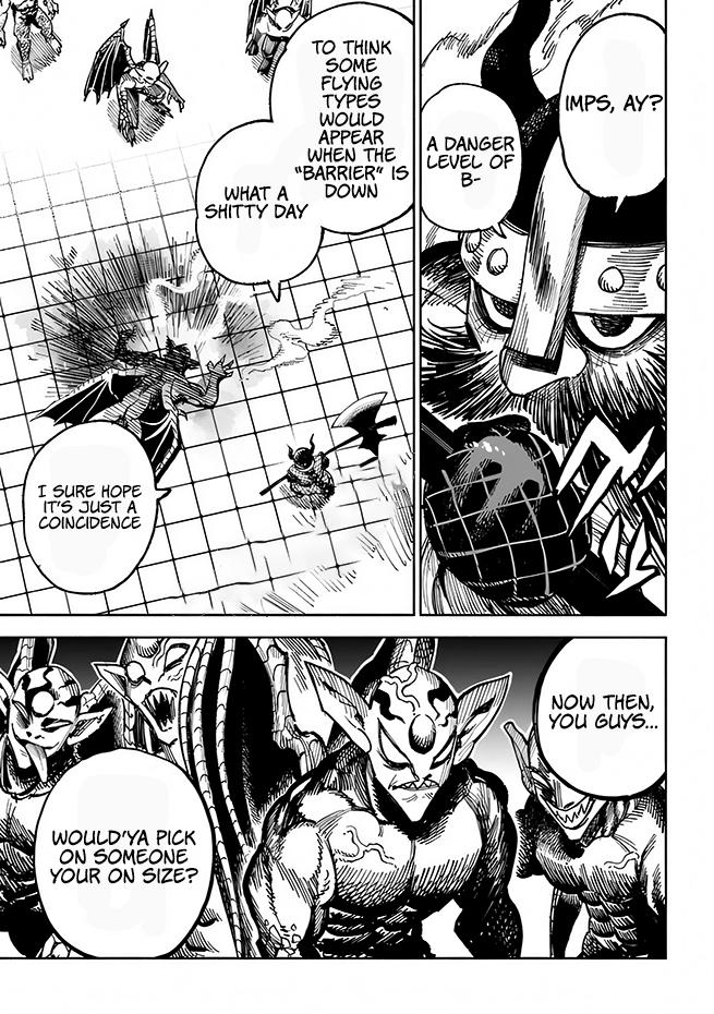 Samurai in Another World - Isekai Samurai Chap 5 - Next Chap 6