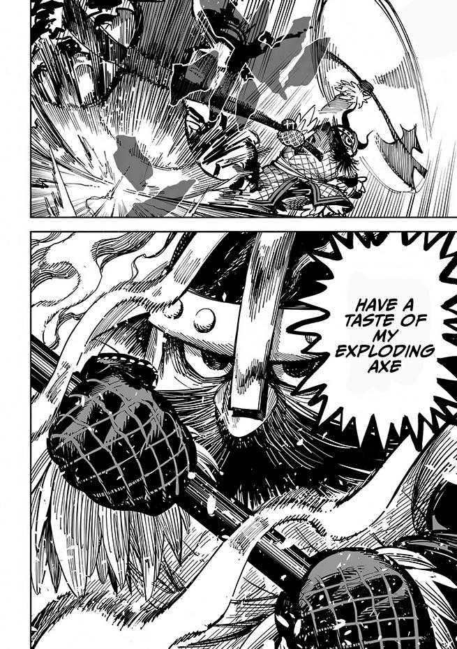 Samurai in Another World - Isekai Samurai Chap 5 - Next Chap 6