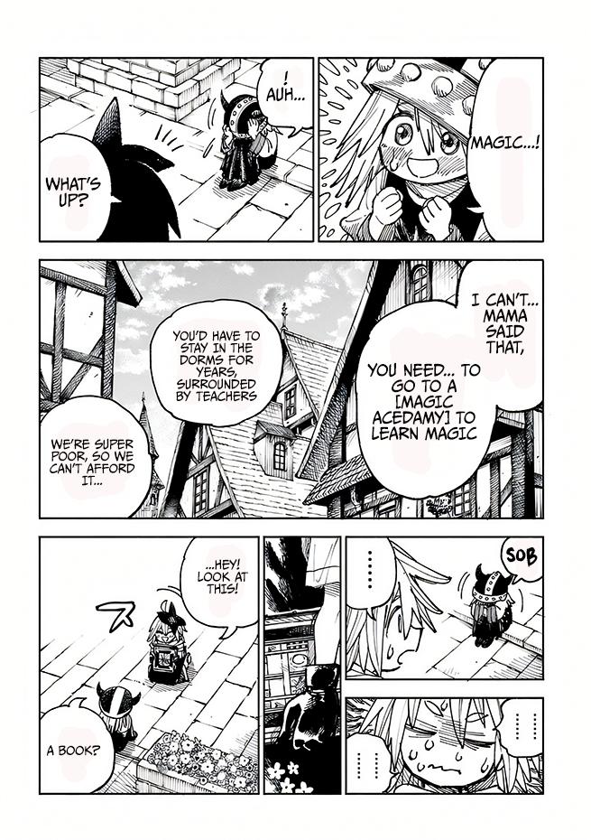 Samurai in Another World - Isekai Samurai Chap 5 - Next Chap 6