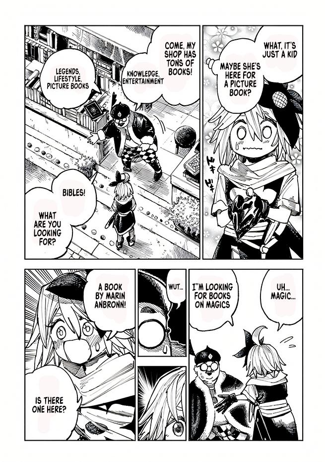 Samurai in Another World - Isekai Samurai Chap 5 - Next Chap 6
