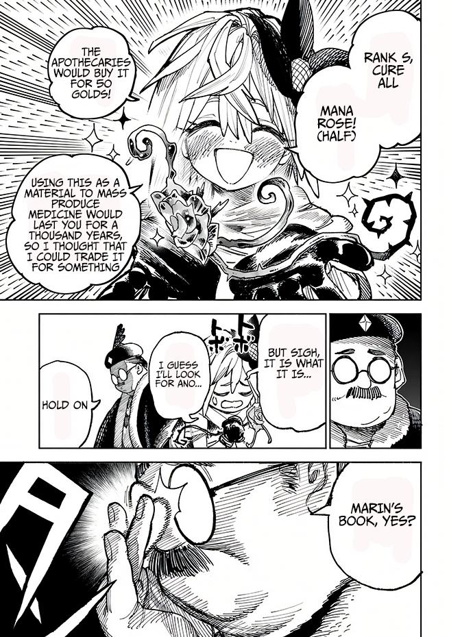 Samurai in Another World - Isekai Samurai Chap 5 - Next Chap 6
