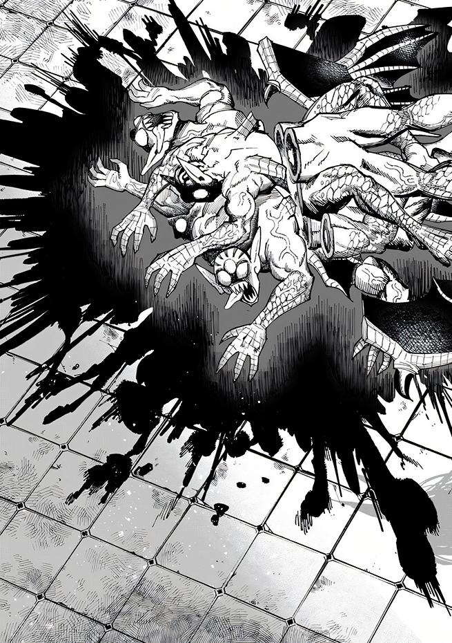 Samurai in Another World - Isekai Samurai Chap 5 - Next Chap 6
