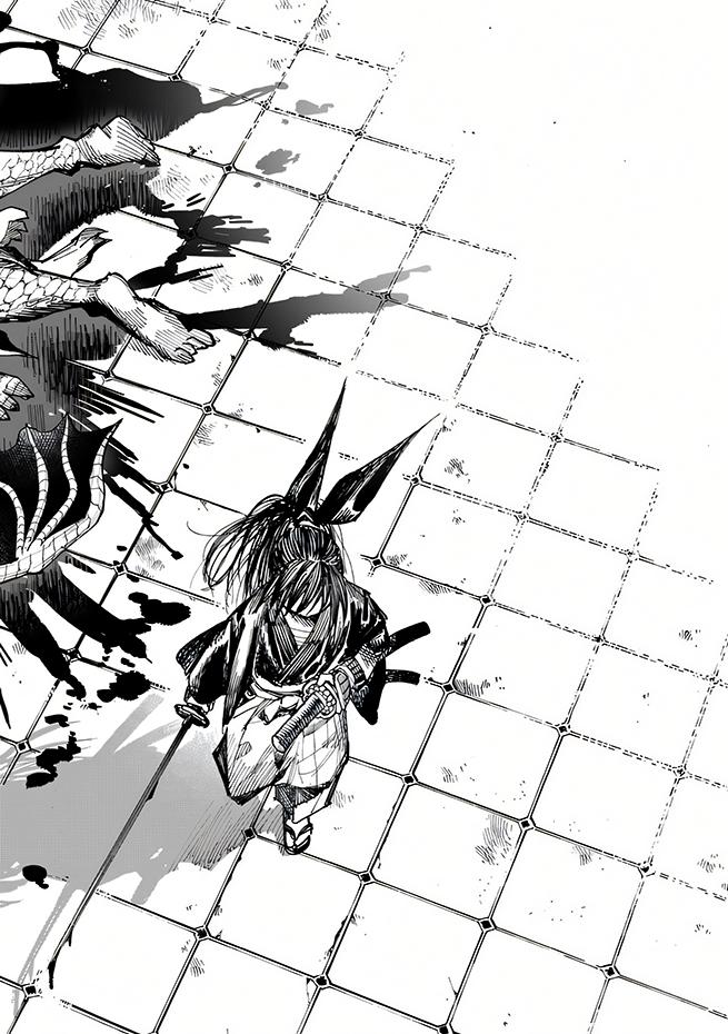 Samurai in Another World - Isekai Samurai Chap 5 - Next Chap 6