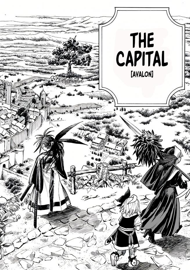 Samurai in Another World - Isekai Samurai Chap 5 - Next Chap 6