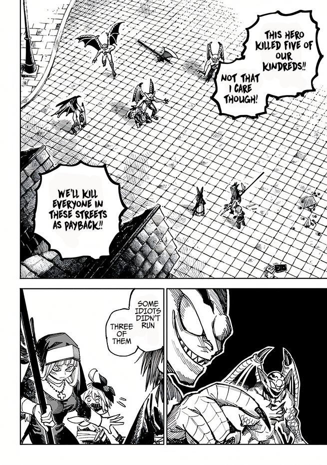 Samurai in Another World - Isekai Samurai Chap 5 - Next Chap 6