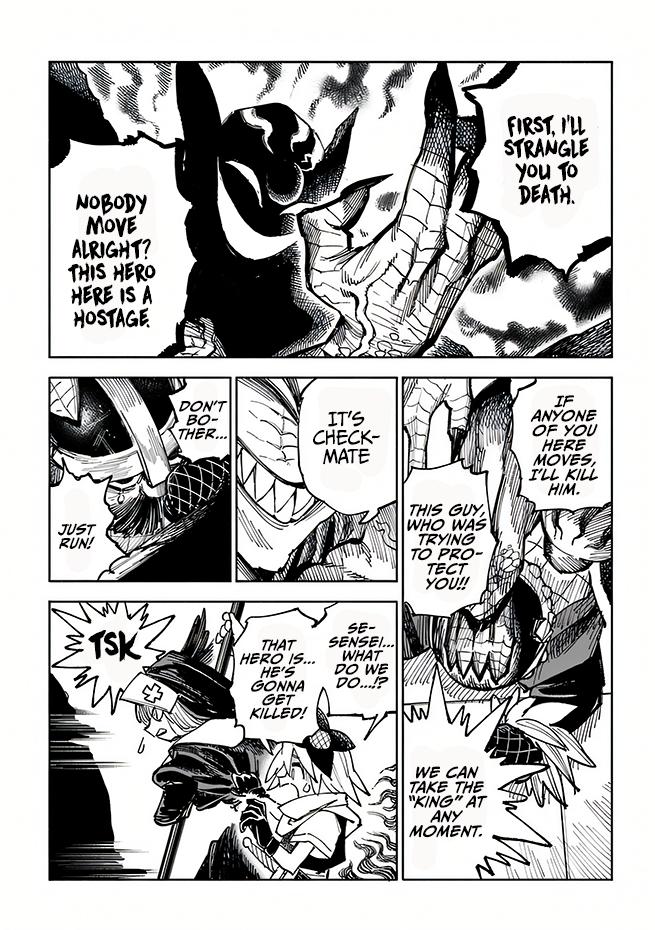 Samurai in Another World - Isekai Samurai Chap 5 - Next Chap 6