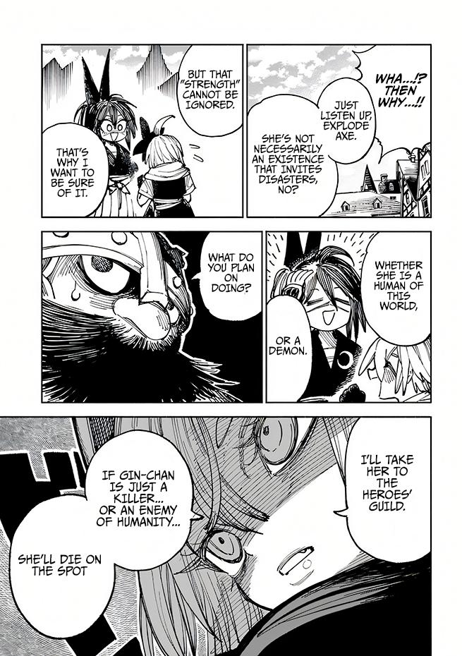 Samurai in Another World - Isekai Samurai Chap 5 - Next Chap 6