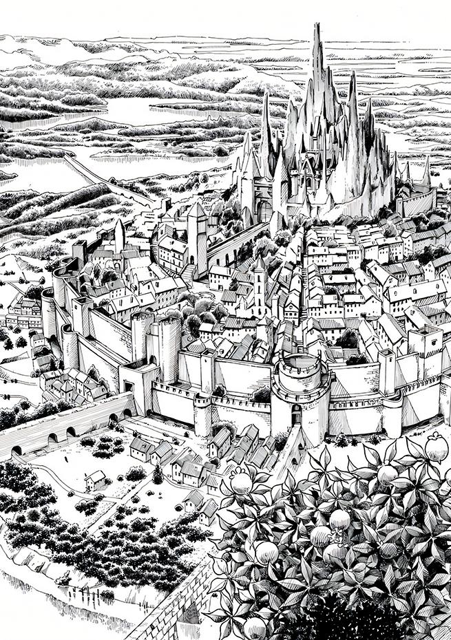 Samurai in Another World - Isekai Samurai Chap 5 - Next Chap 6