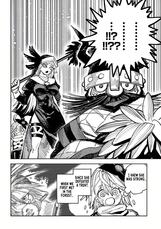 Samurai in Another World - Isekai Samurai Chap 5 - Next Chap 6