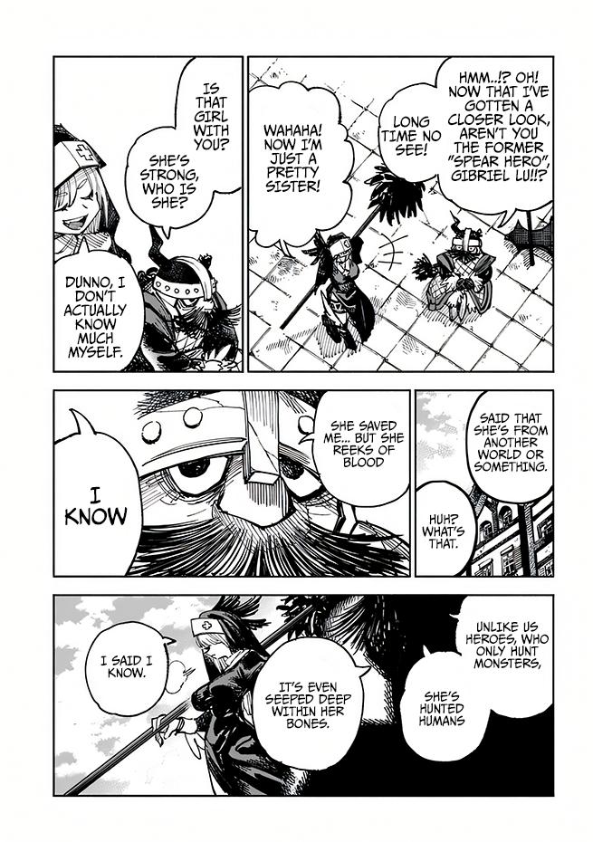 Samurai in Another World - Isekai Samurai Chap 5 - Next Chap 6