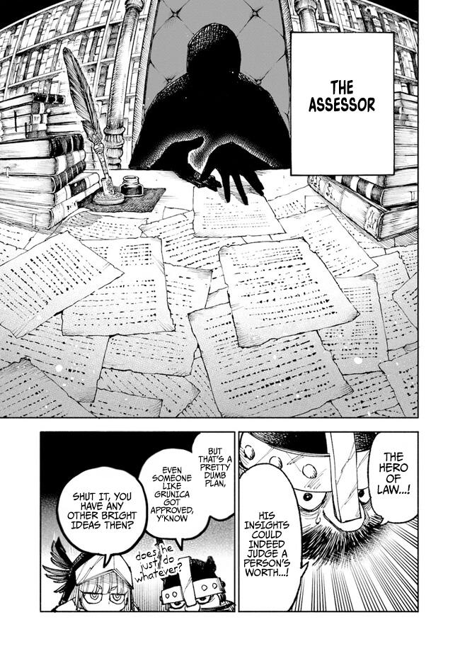 Samurai in Another World - Isekai Samurai Chap 6 - Next Chap 7