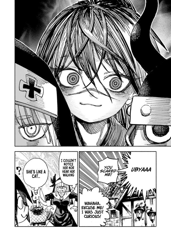 Samurai in Another World - Isekai Samurai Chap 6 - Next Chap 7